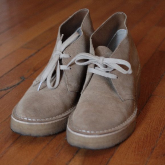 Clark's Originals Arisa Desert Boots - Picture 2 of 2